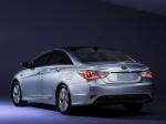Hyundai Sonata Blue Drive 2010 года (US)